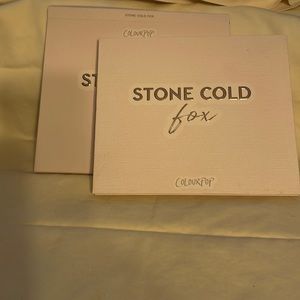 ColourPop Stone Cold Fox palette